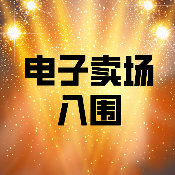 炉霍电子卖场入围